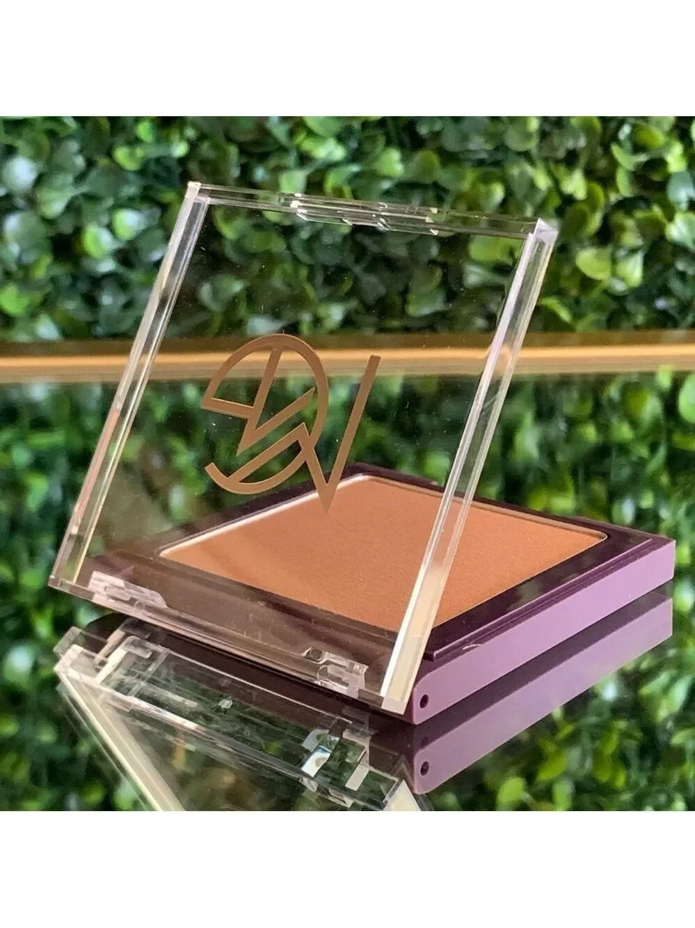 Makeup Geek TAWNY Bronzer Compact | NEW | Bronze Luster | Discontinued
